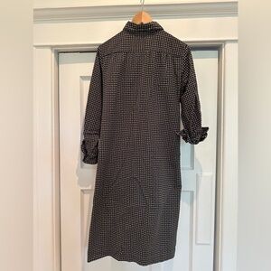 Paisley Shirtdress